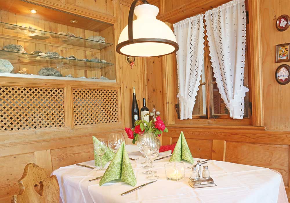 restaurant b&b pfitsch wiesen sterzing